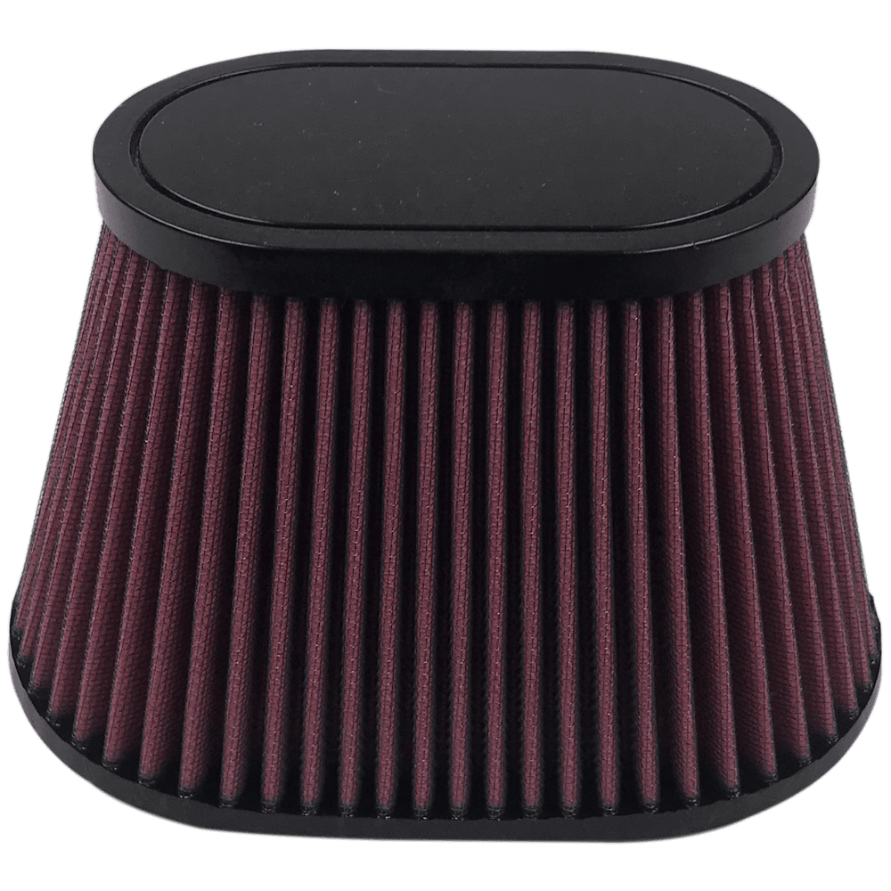 S&B Intake Replacement Filter (Cotton Cleanable) - 1