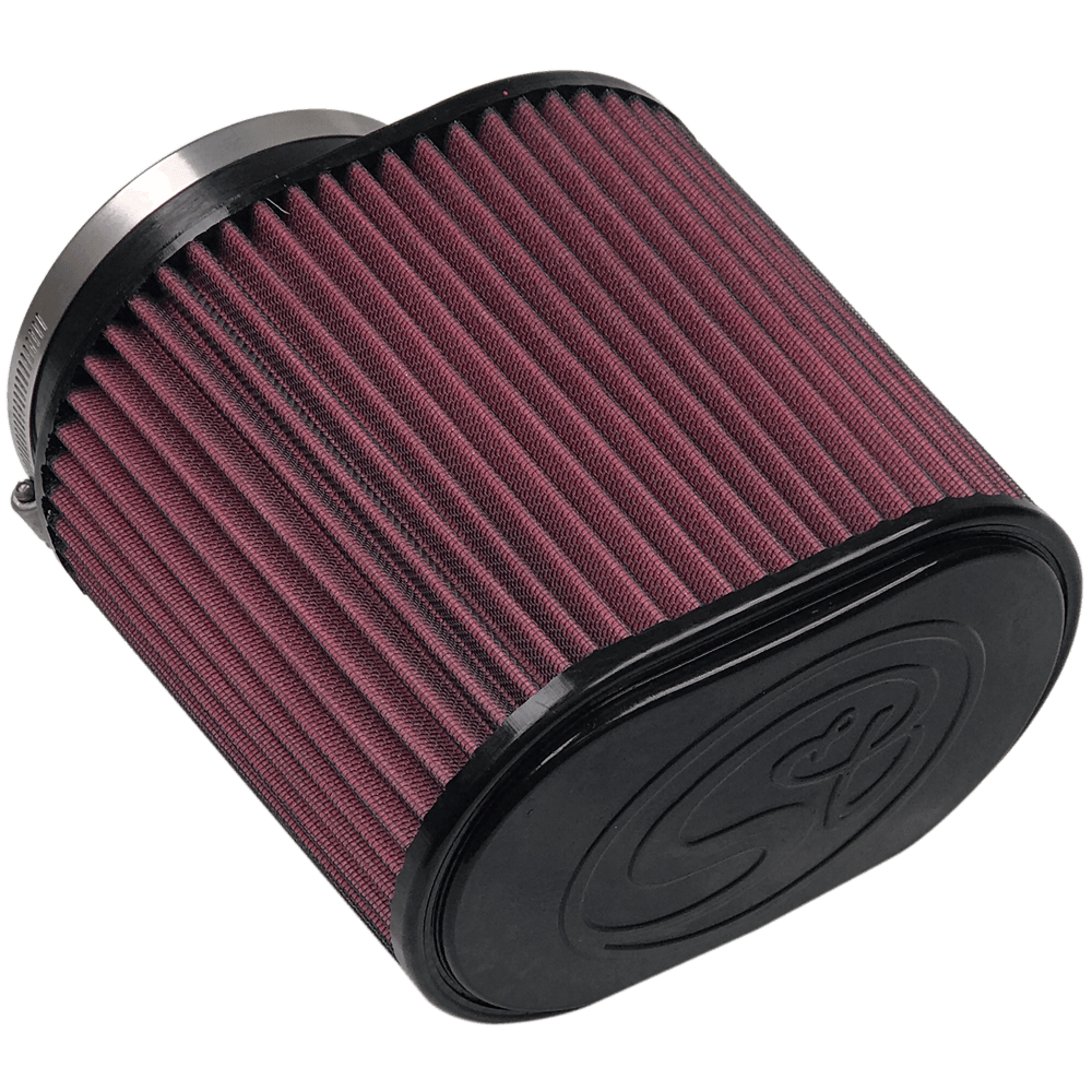 S&B Intake Replacement Filter (Cotton Cleanable) - 3