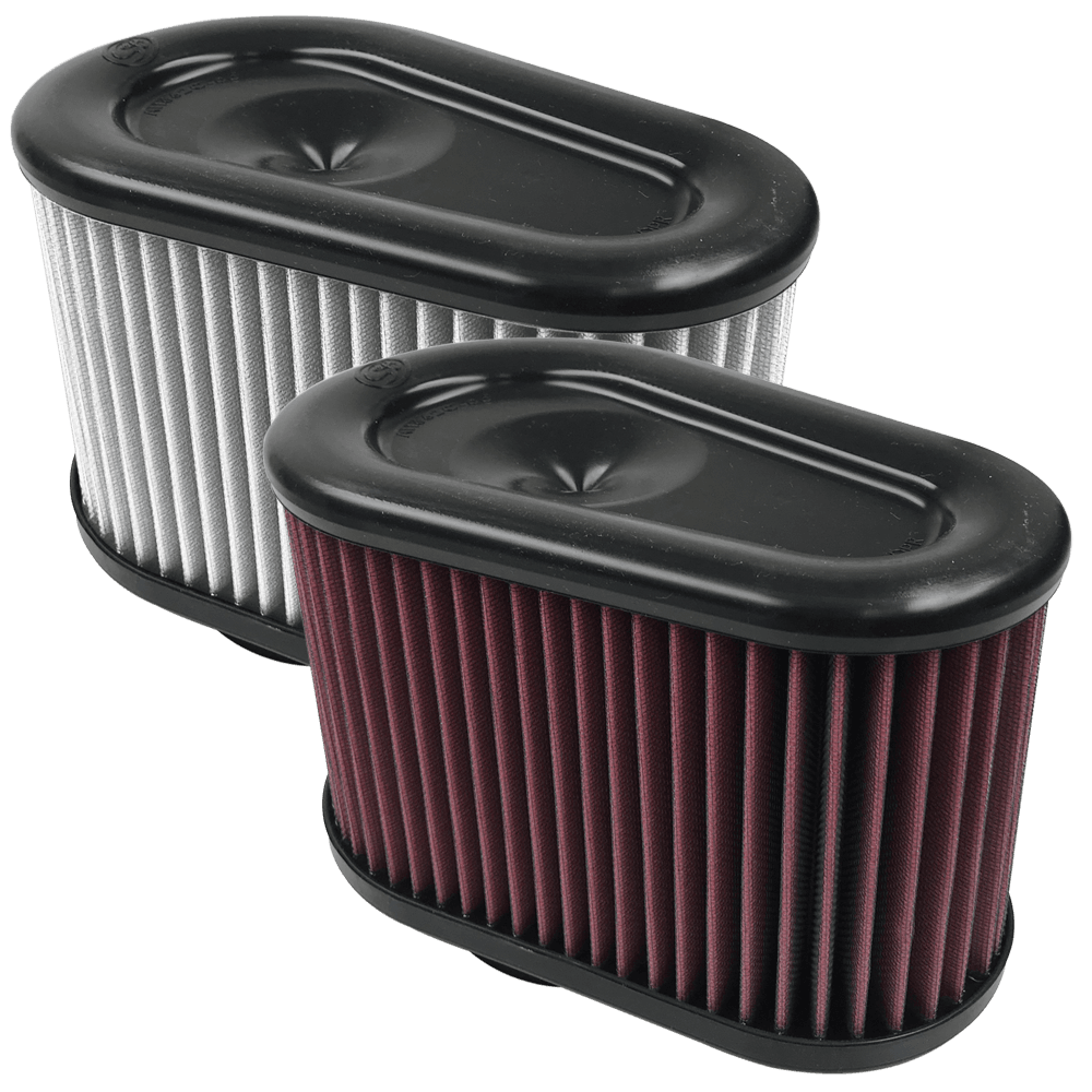 S&B Intake Replacement Filter - 12