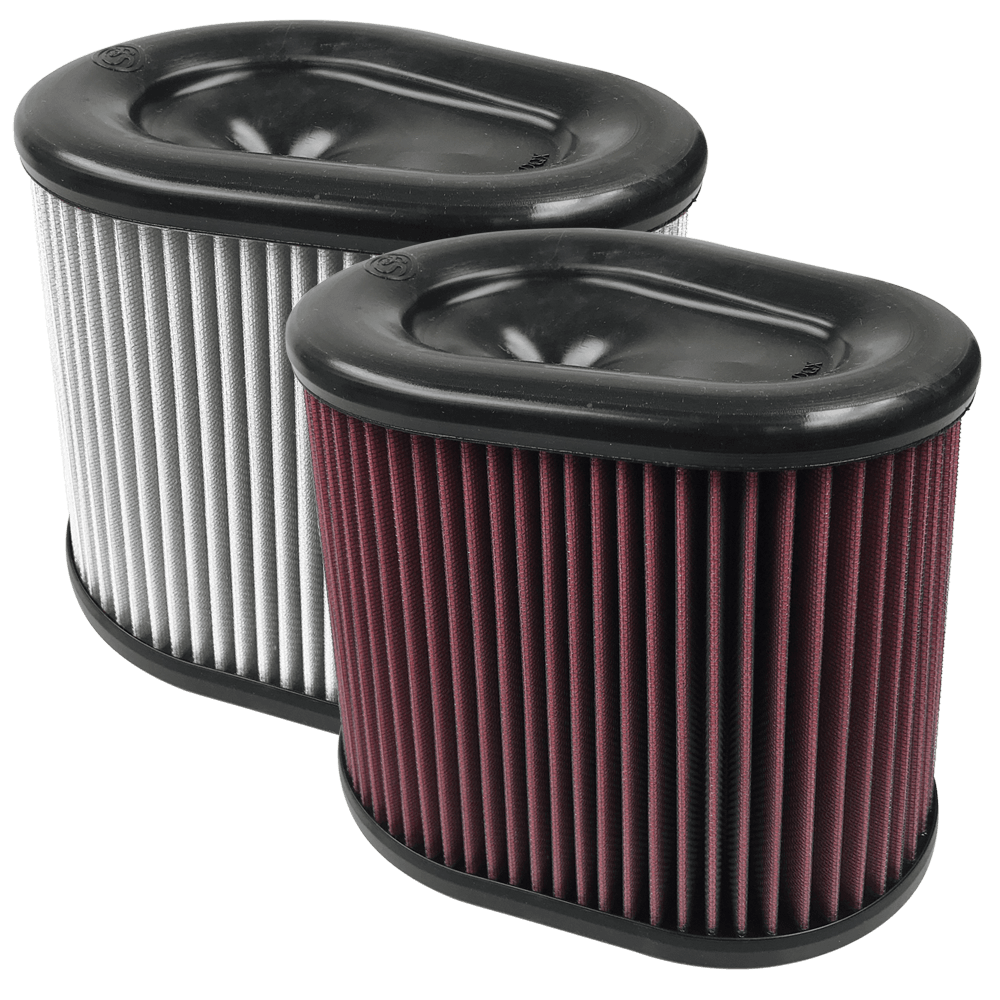 S&B Intake Replacement Filter - 12