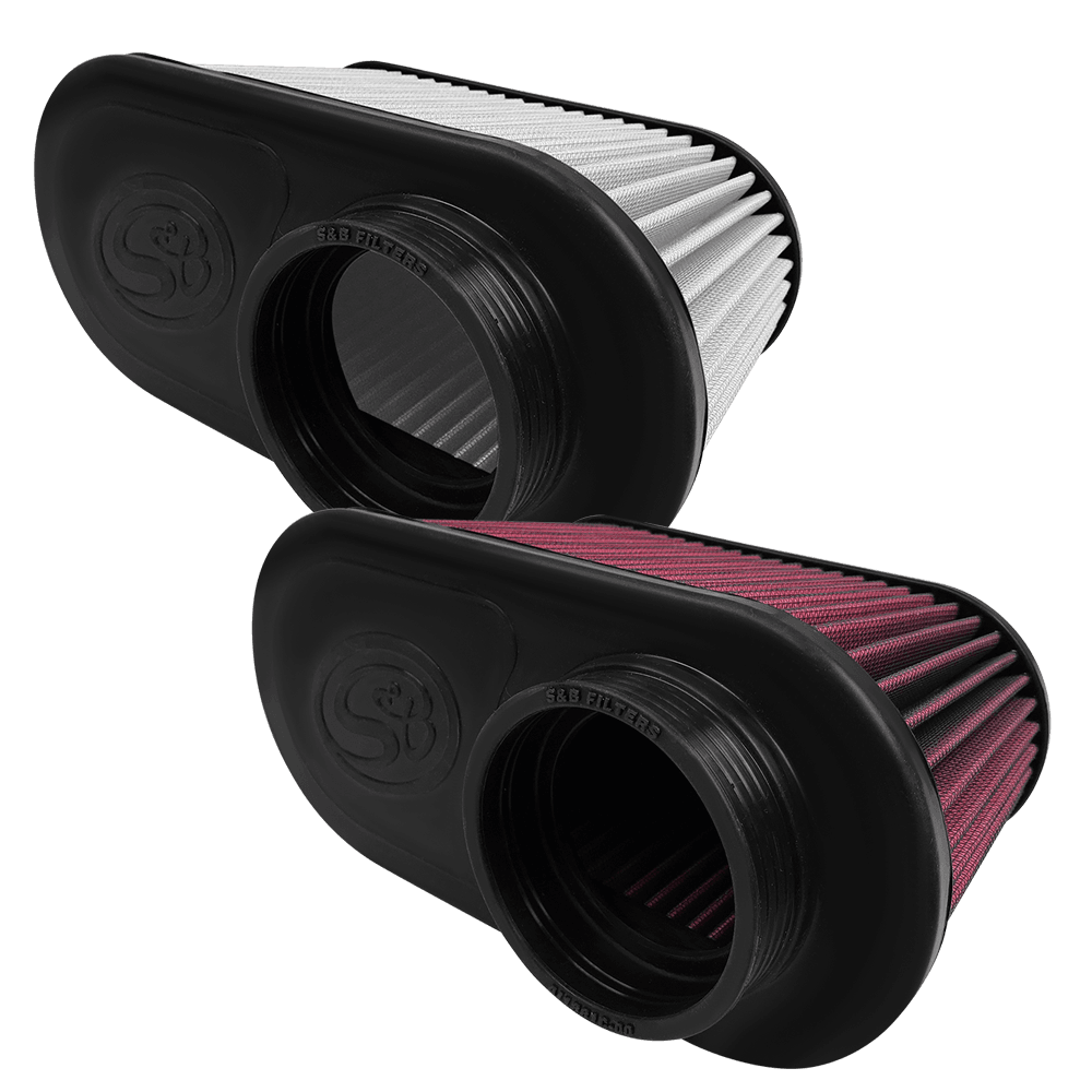S&B Intake Replacement Filter - 8