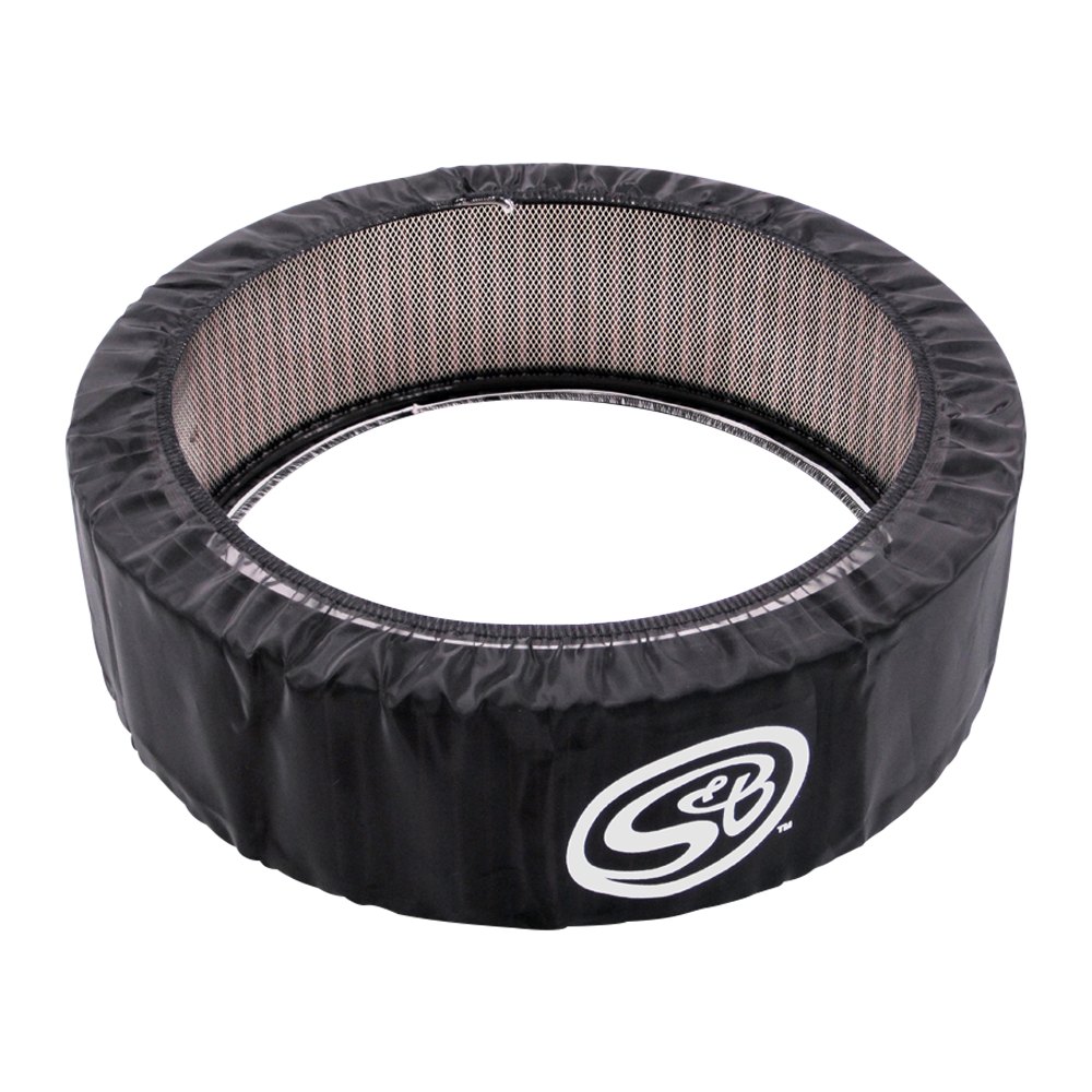 Filter Wrap for 14" Round Filters with Open Top - 1