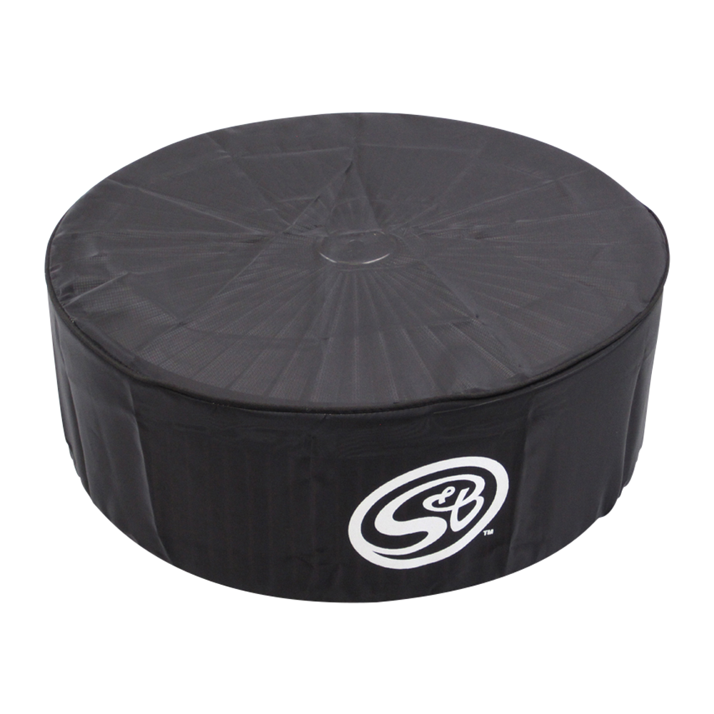 Filter Wrap for 14" Round Filters with High Flow Top - 1