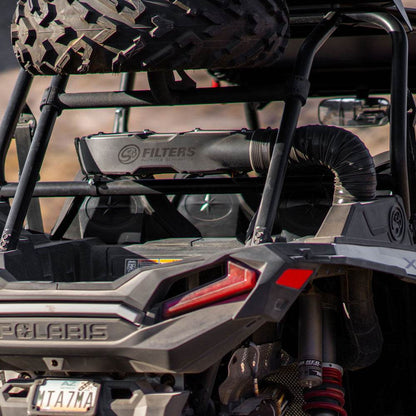 Particle Separator for 2016-2023 Polaris RZR XP Turbo / Turbo S - 4