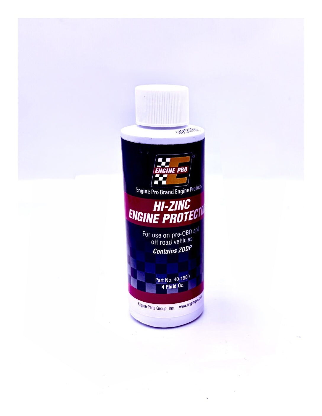 Hamilton Cams Zinc Additive