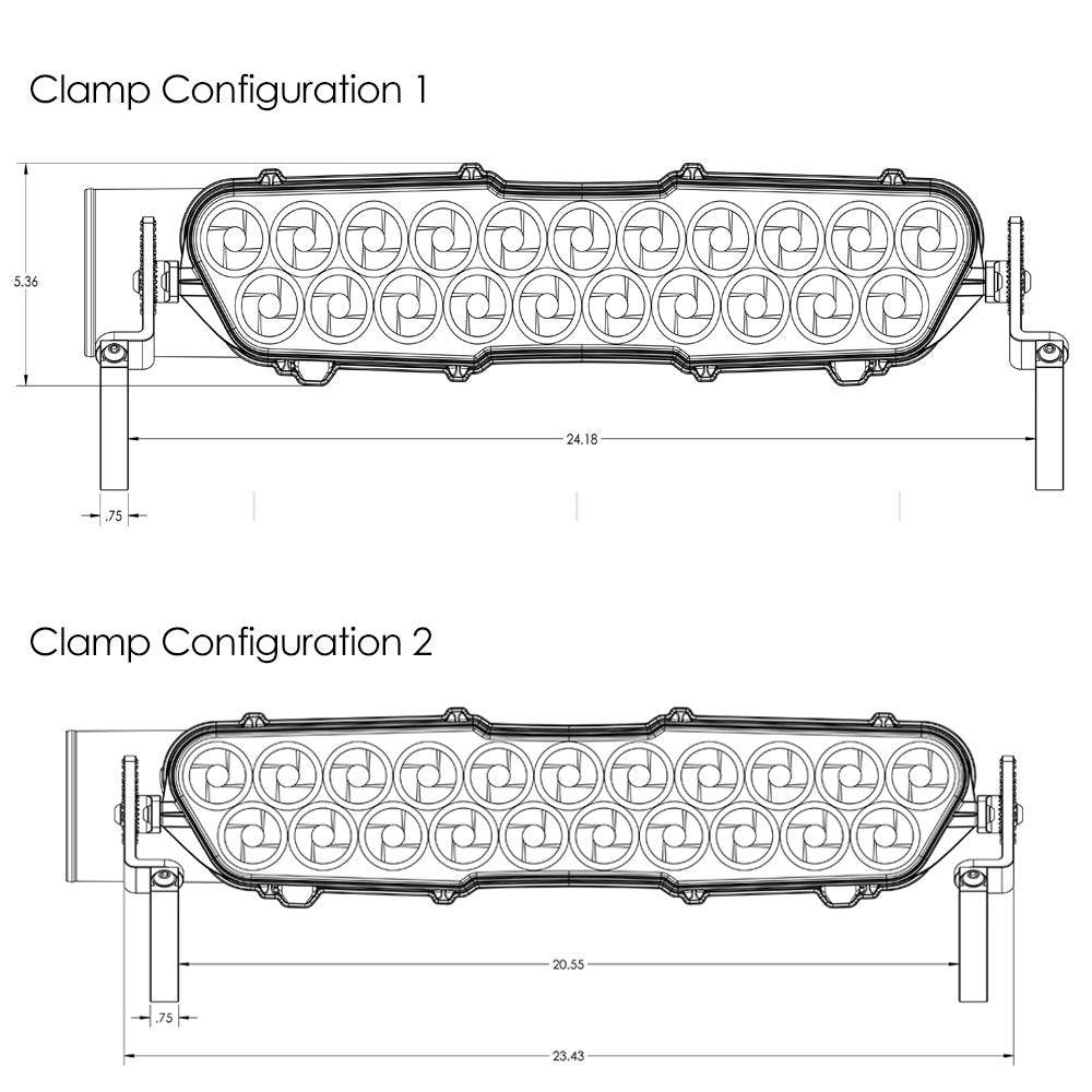 Particle Separator for 2024-2025 Polaris RZR XP 1000 - 11