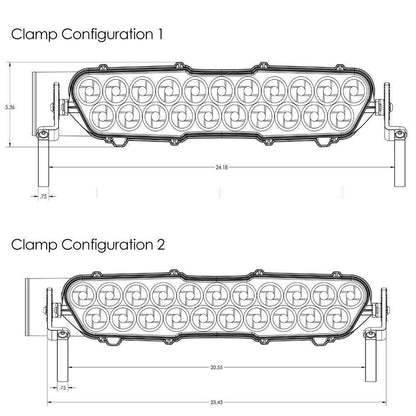 Particle Separator for 2017-2025 Can-Am® Maverick X3 - 5
