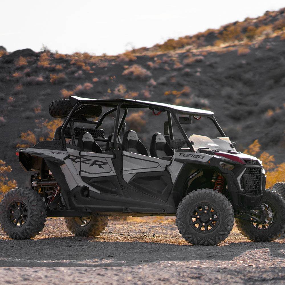Particle Separator for 2016-2023 Polaris RZR XP Turbo / Turbo S - 1