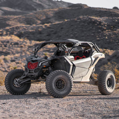 Particle Separator for 2017-2025 Can-Am® Maverick X3 - 1