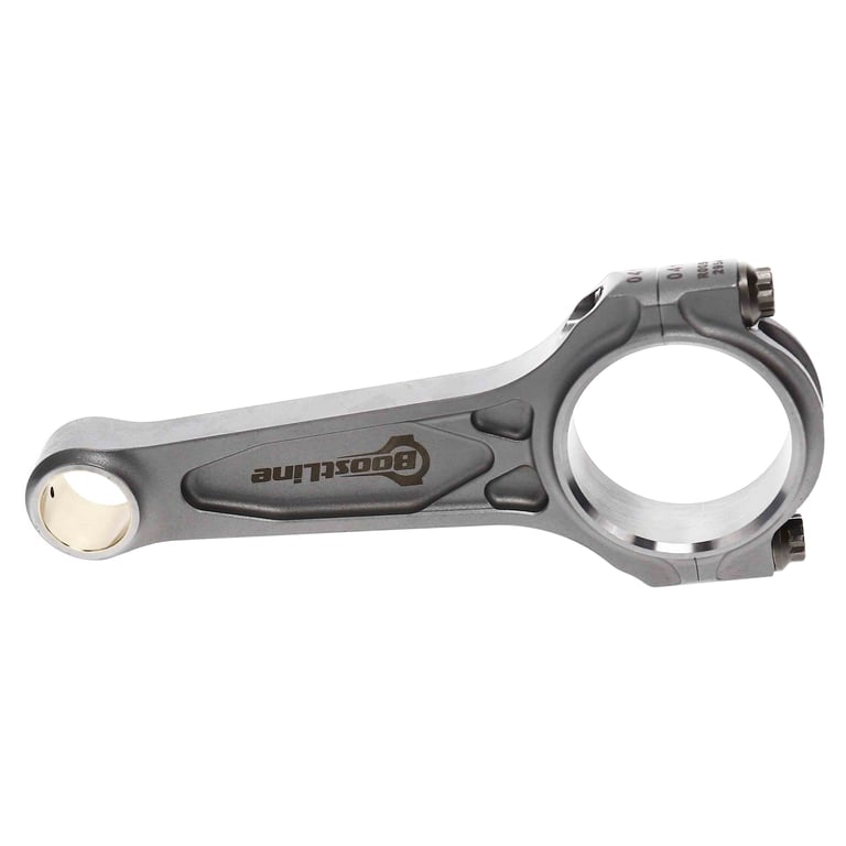 Chevy LS LT Connecting Rod Set 6.300 in. Length – ARP 2000 Bolts – Set of 8