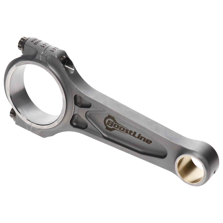 Chevy LS LT Connecting Rod Set 6.125 in. Length – ARP 2000 Bolts (BoostLite)
