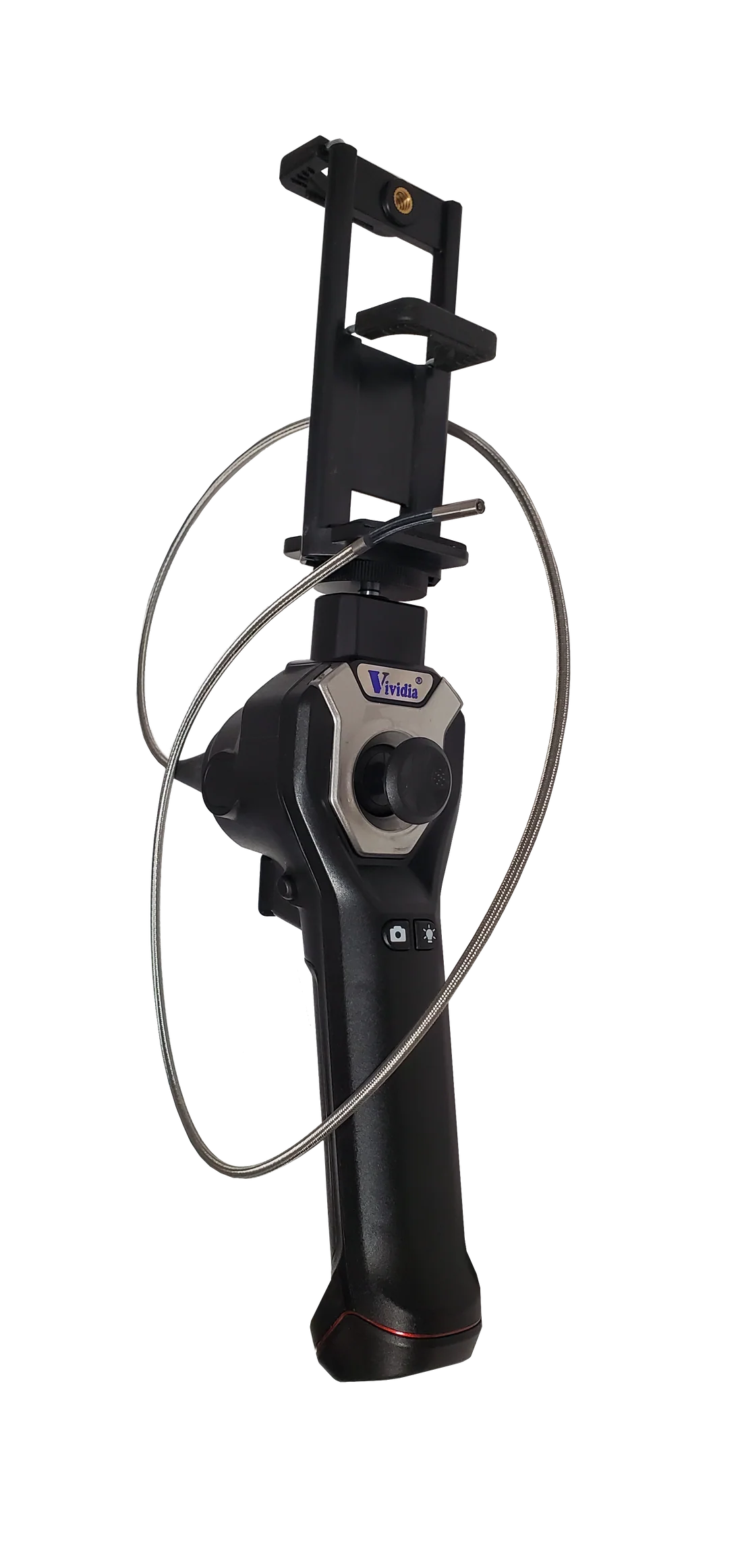 Vividia CX-4010i/CX-4015i 4mm Flexible Joystick Borescope for iOS