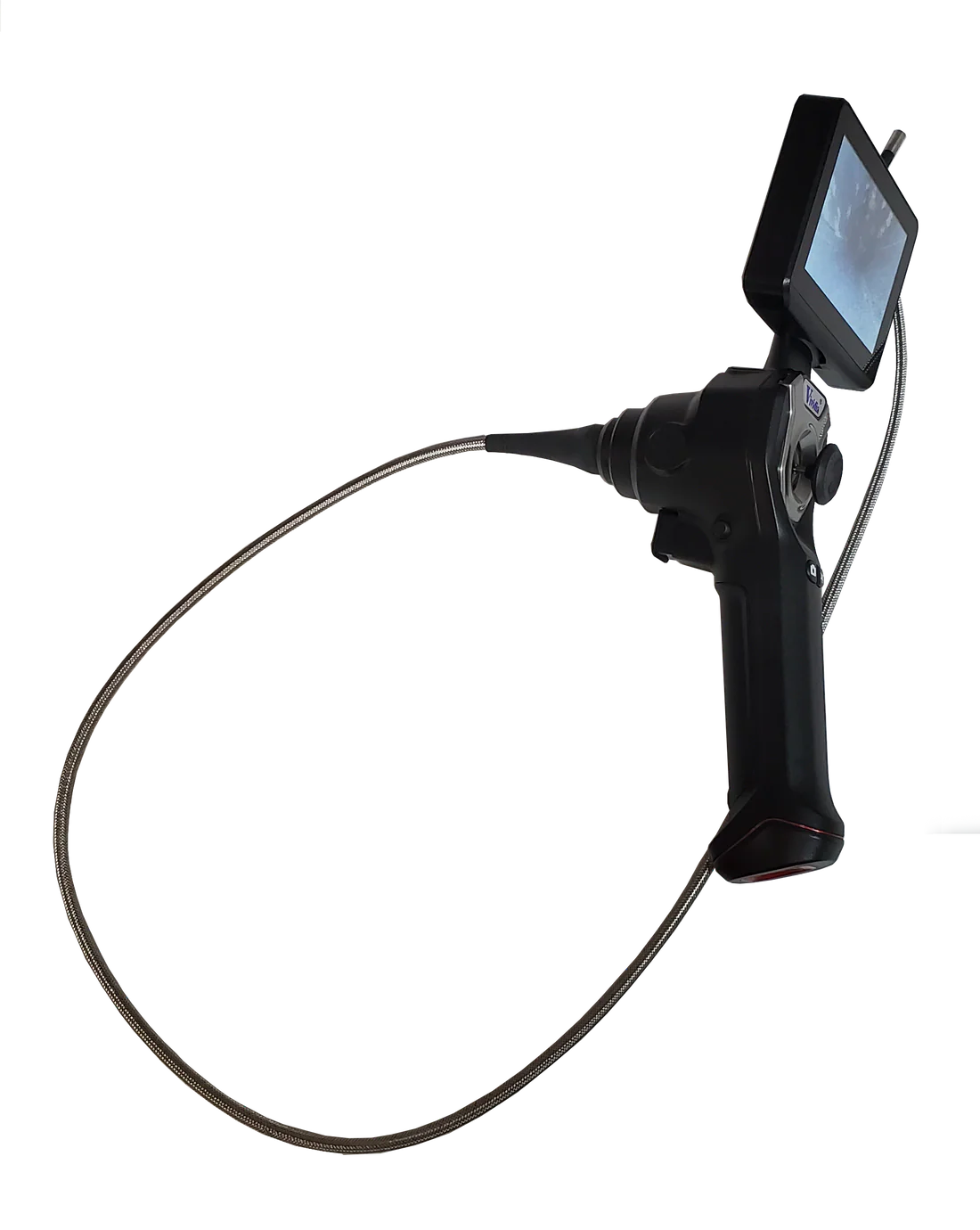 Vividia CX-4010i/CX-4015i 4mm Flexible Joystick Borescope for iOS