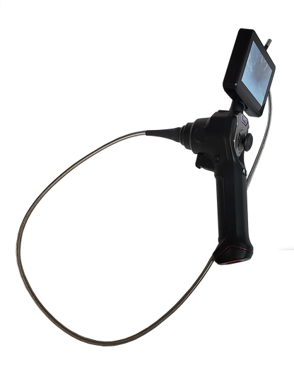 Vividia CX-4010i/CX-4015i 4mm Flexible Joystick Borescope for iOS