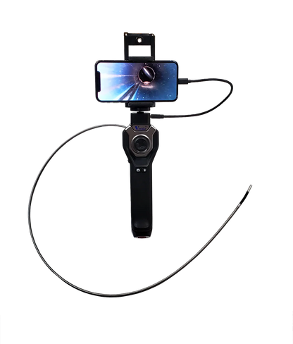 Vividia CX-4010i/CX-4015i 4mm Flexible Joystick Borescope for iOS