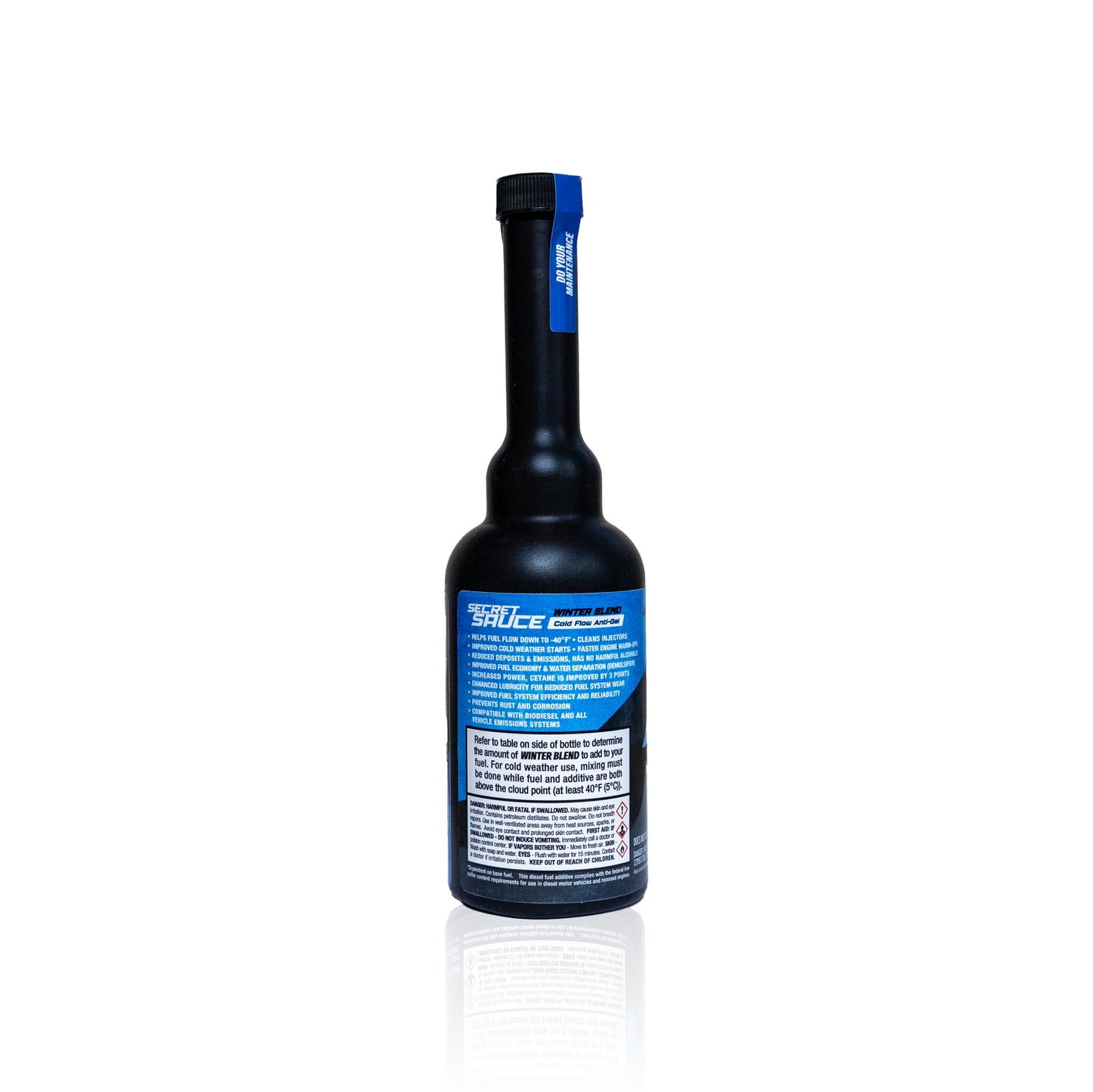 Dave's Secret Sauce Winter Blend Single