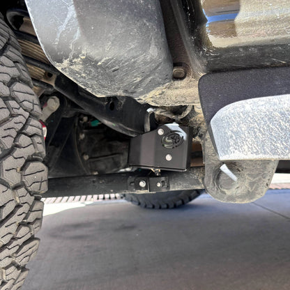 TRAILING ARM SENSOR GUARDS FOR 2024-2025 FORD RANGER RAPTOR 3.0L V6 - 3