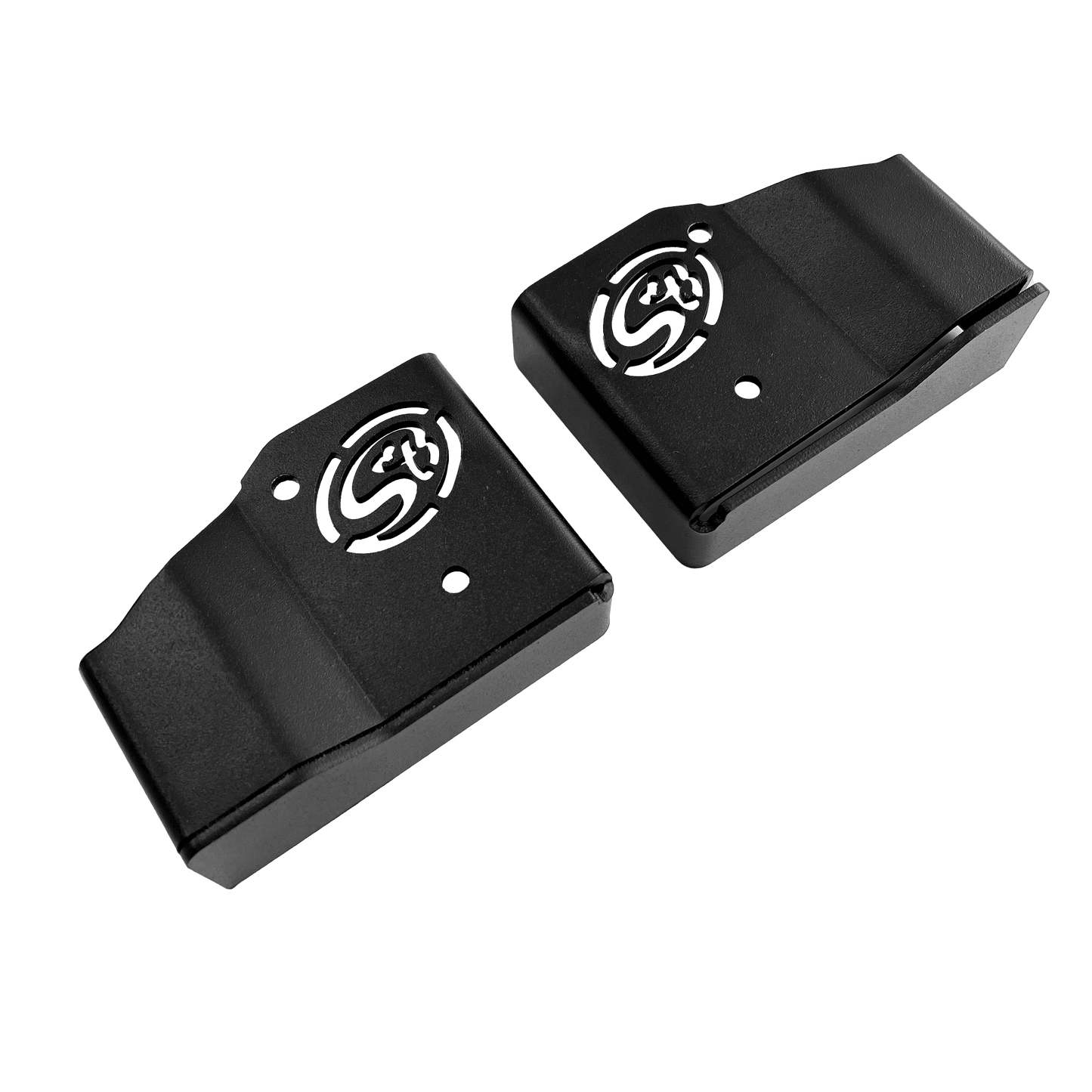 TRAILING ARM SENSOR GUARDS FOR 2024-2025 FORD RANGER RAPTOR 3.0L V6 - 1