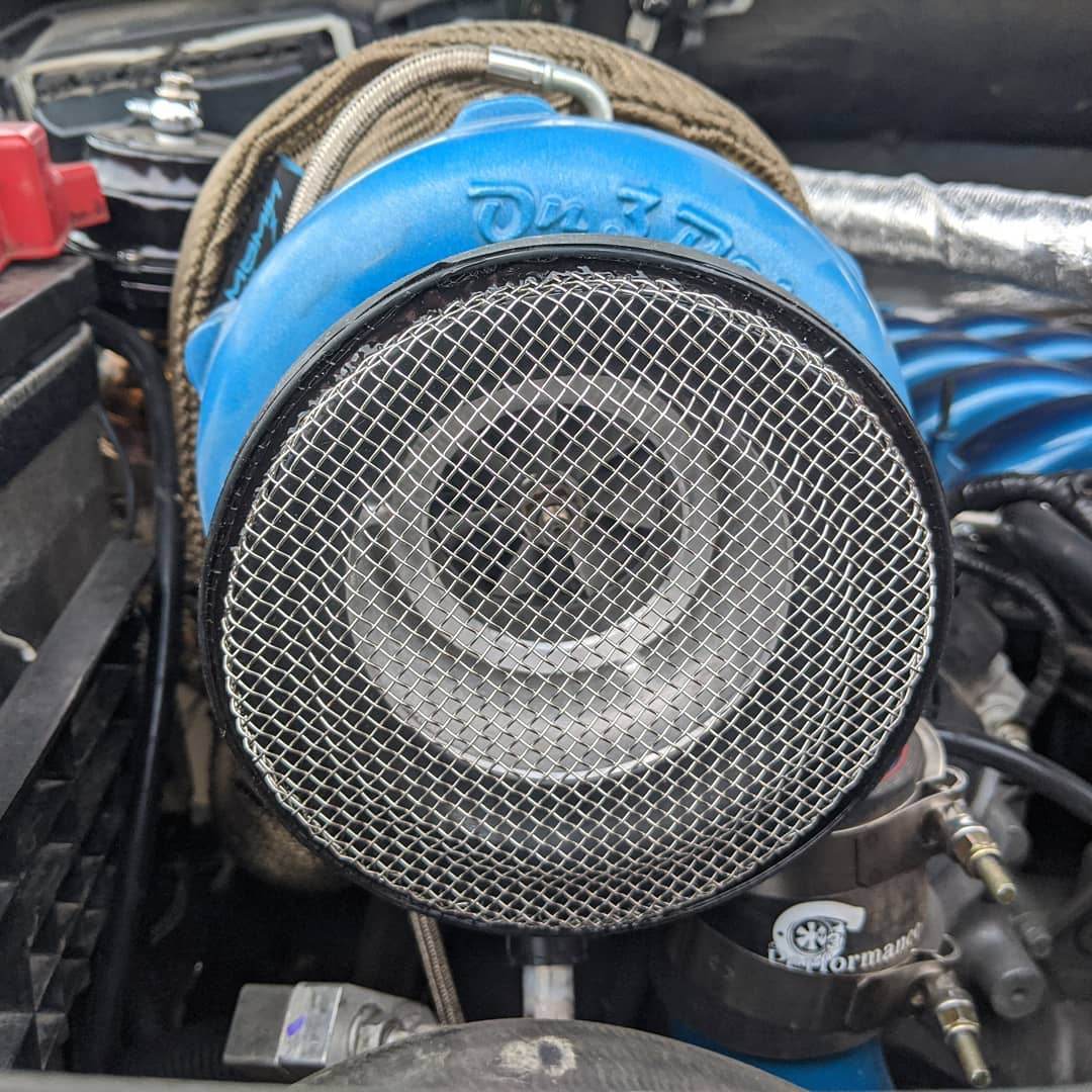 S&B Velocity Stack - 1