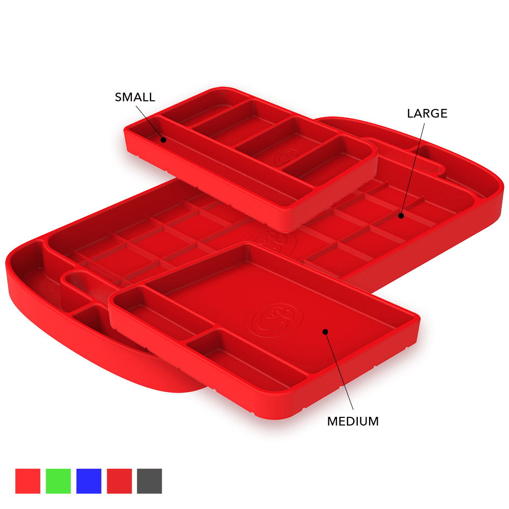 Silicone Tool Tray - 1