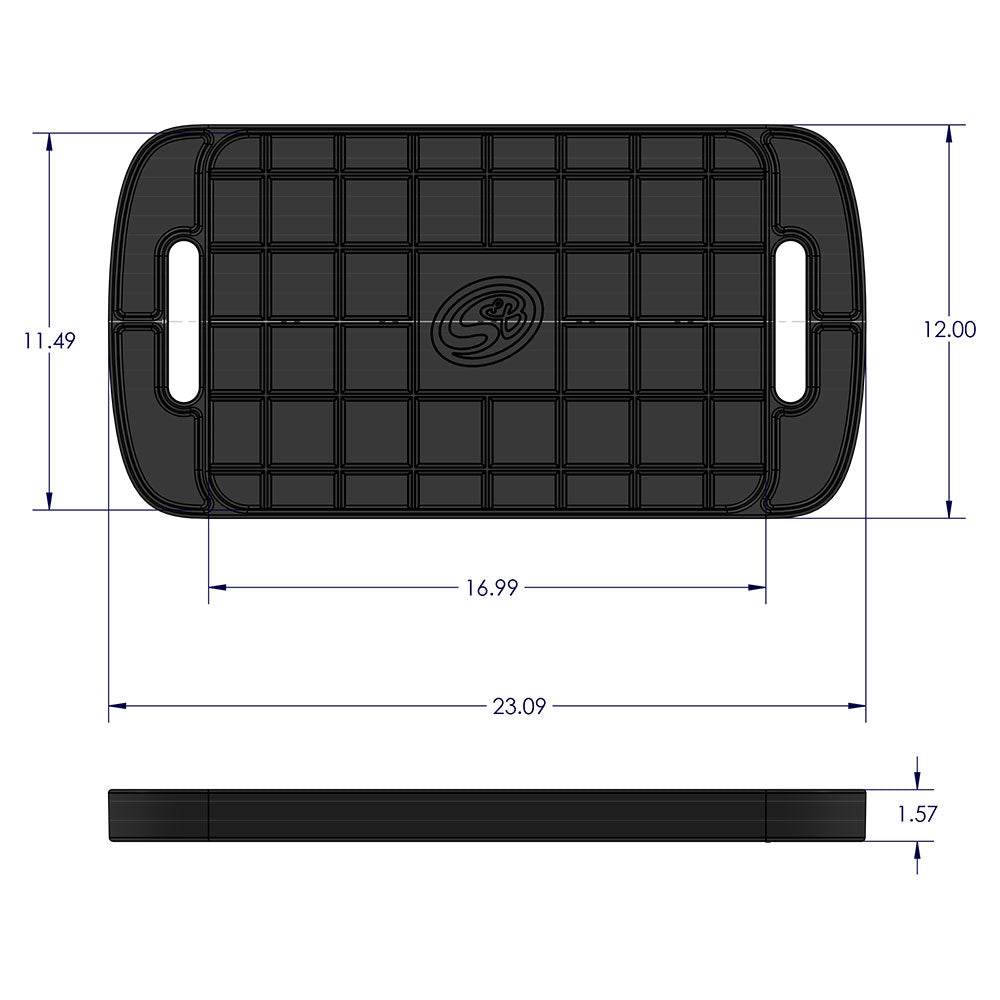 Silicone Tool Tray - 1