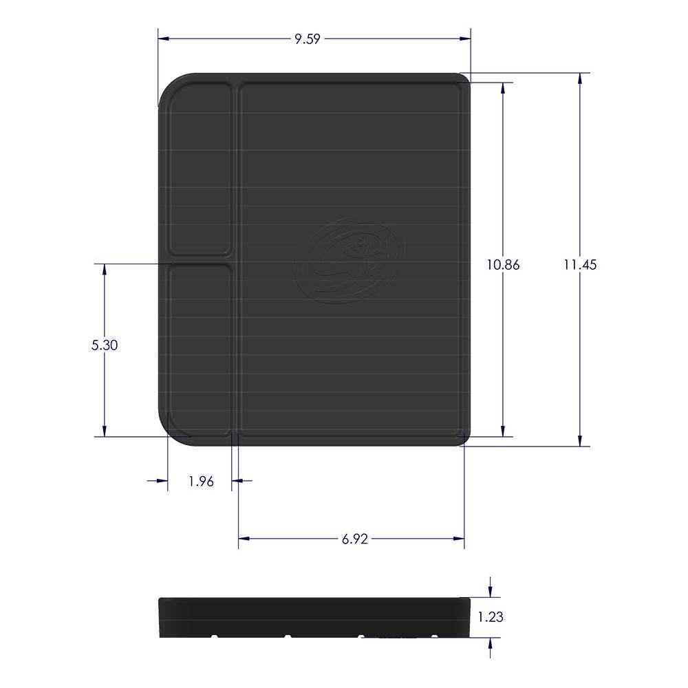 Silicone Tool Tray - 1