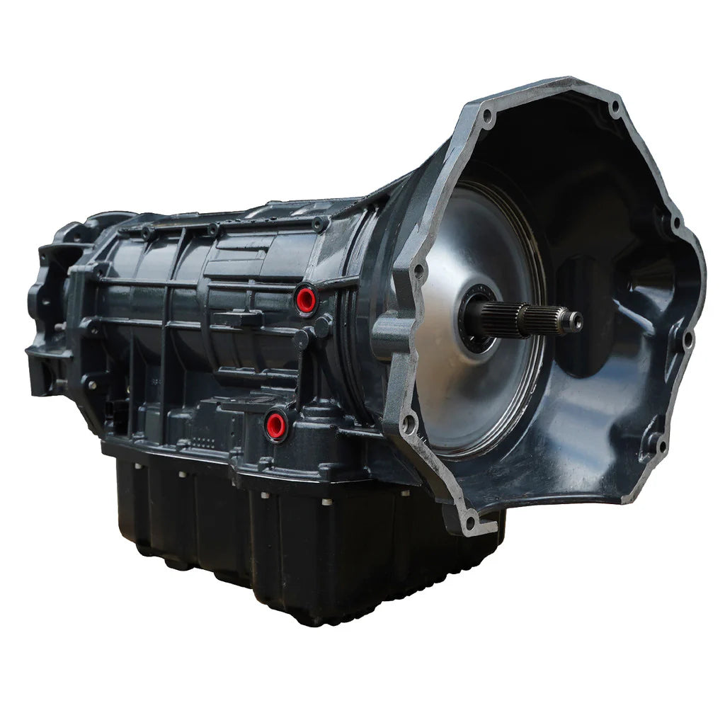 TRACKMASTER TRANS & CONVERTER PACKAGE 68RFE RAM 2500/3500 6.7L CUMMINS 19-24 1064295BM