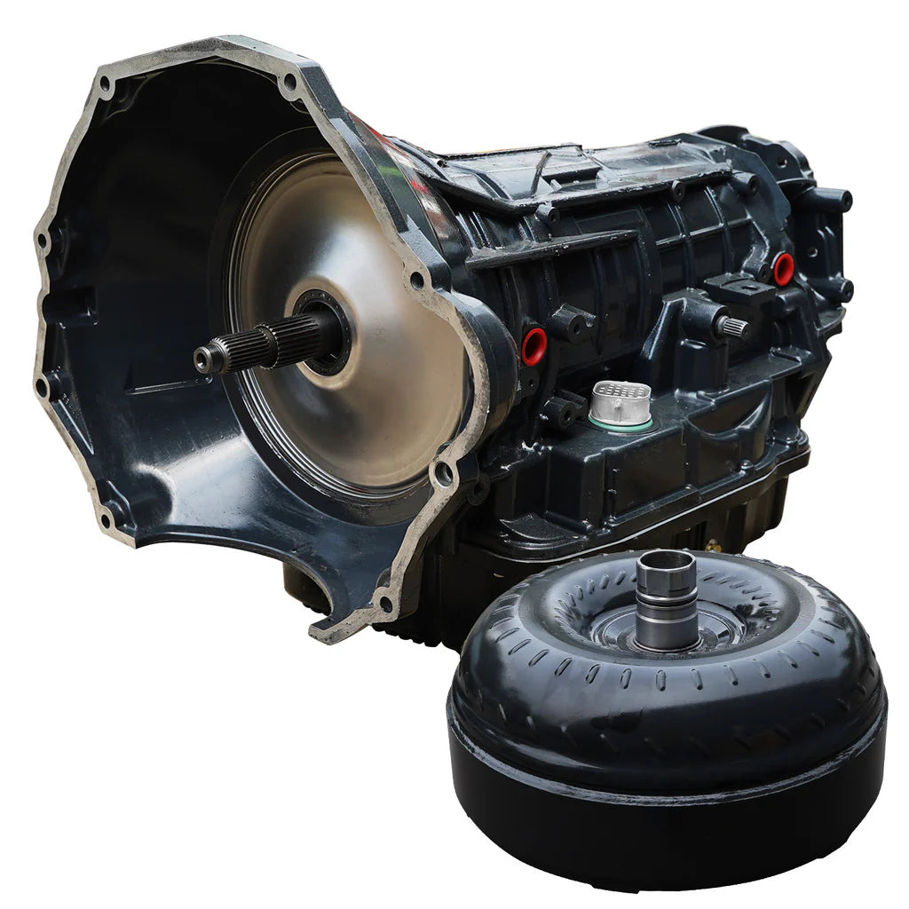 TRACKMASTER TRANS & CONVERTER PACKAGE 68RFE RAM 2500/3500 6.7L CUMMINS 19-24 1064295BM