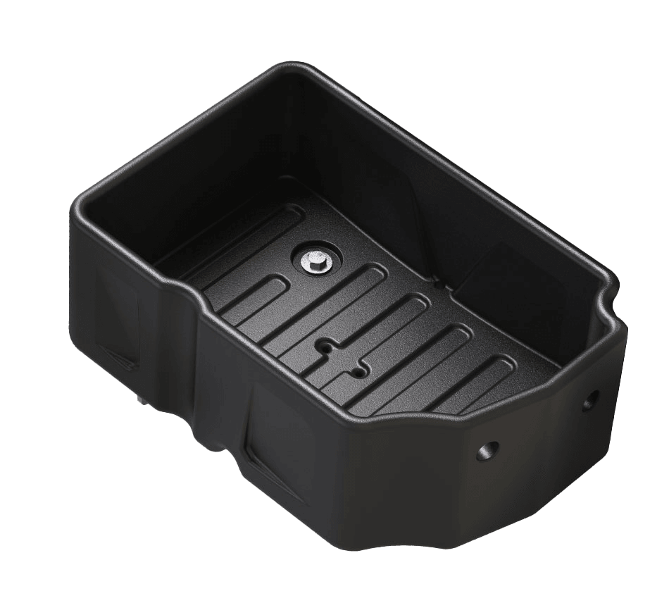 Open Air Intake for 2017-2019 Ford Powerstroke 6.7L - 11