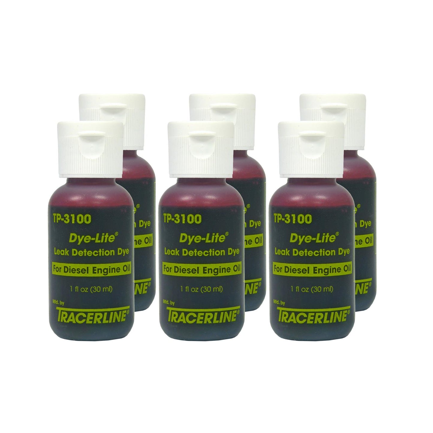 Flashlight and Diesel Oil Leak Detection Dye