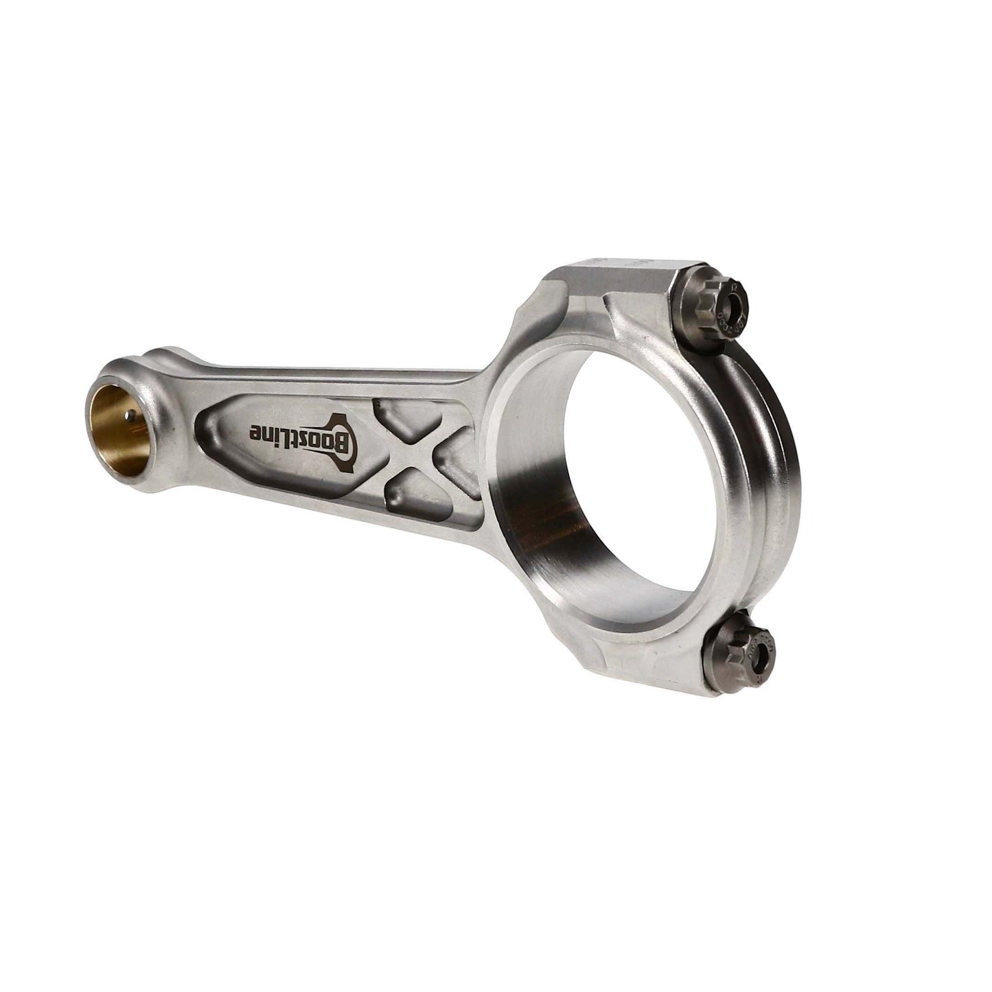 Chevy LS LT Lightweight Connecting Rod 6.125 in. Length – ARP 2000 Bolts