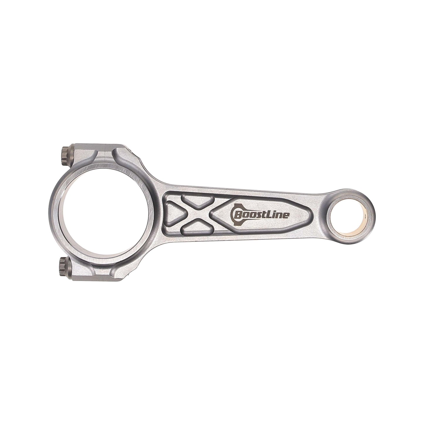 Chevy LS LT Lightweight Connecting Rod 6.125 in. Length – ARP 2000 Bolts
