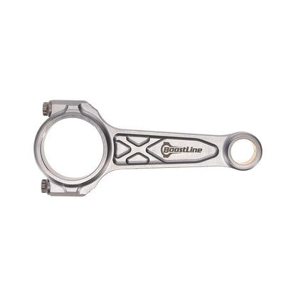 Chevy LS LT Lightweight Connecting Rod 6.125 in. Length – ARP 2000 Bolts