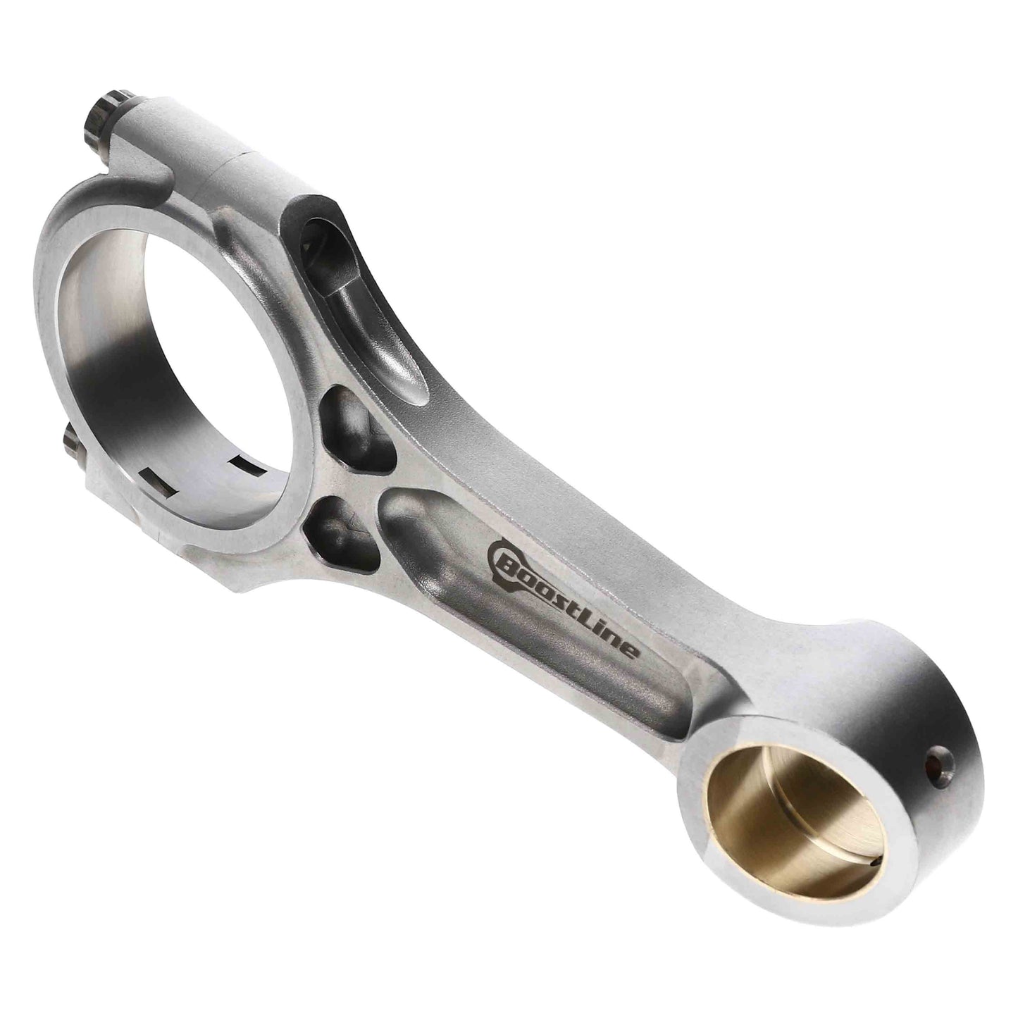 GM Duramax Connecting Rod Set 6.418 in. Length – ARP 2000 Bolts
