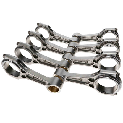 GM Duramax Connecting Rod Set 6.418 in. Length – ARP 2000 Bolts
