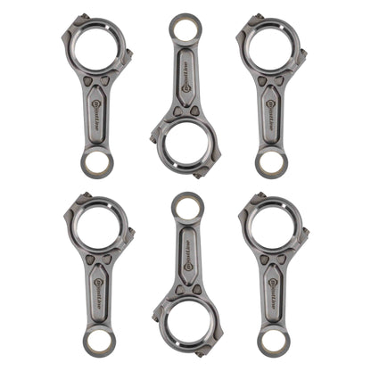 Dodge Cummins Connecting Rod Set 7.559 in. Length – ARP 2000 Bolts