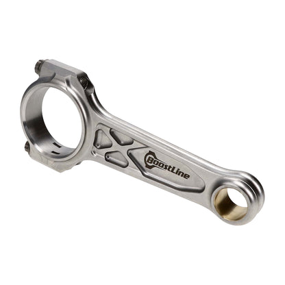 Chevy LS LT Lightweight Connecting Rod 6.125 in. Length – ARP 2000 Bolts