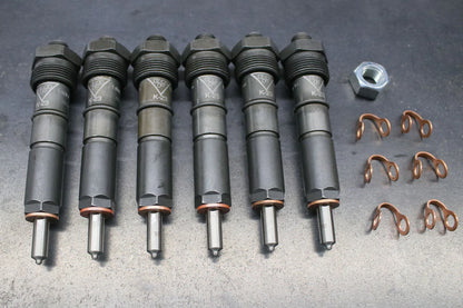 Dodge 89-93 5.9L 12 Valve Economy Series Injector Set Dynomite Diesel DDP8993-ECO