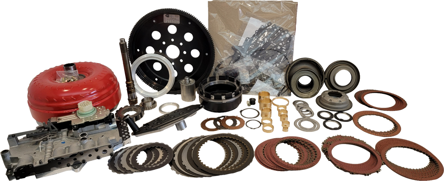 2007 - 2018 68RFE STAGE 2 DIY KIT