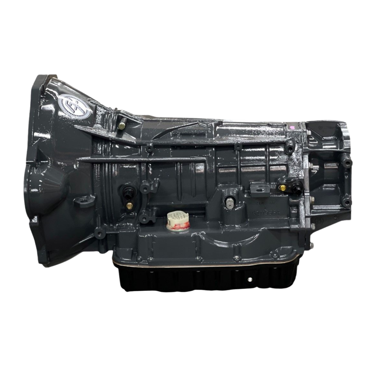 2007 - 2018 68RFE STOCK TRANSMISSION (MUST BE FACTORY OEM TRUCK - NO MODIFICATIONS) 68RFE-A100
