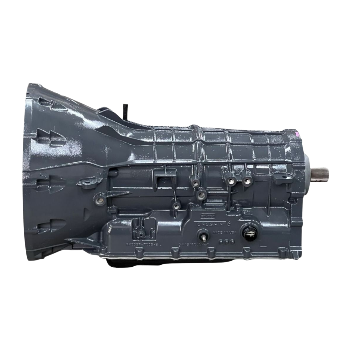 2015 - 2016 6R140 STAGE 1 TRANSMISSION 6R140-A106