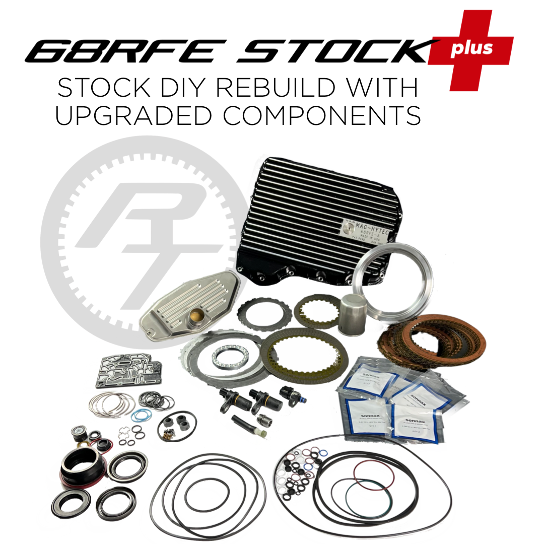 2007 - 2018 STOCK PLUS DIY KIT (NO CONVERTER)