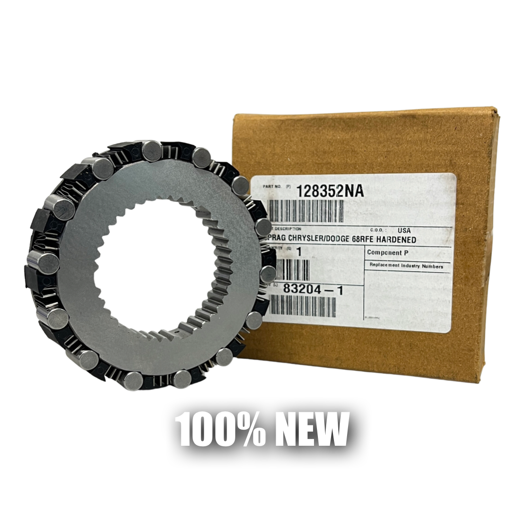 ALTO 68RFE HARDENED SPRAG (FITS ALL 68RFE YEARS 2007 - 2024)