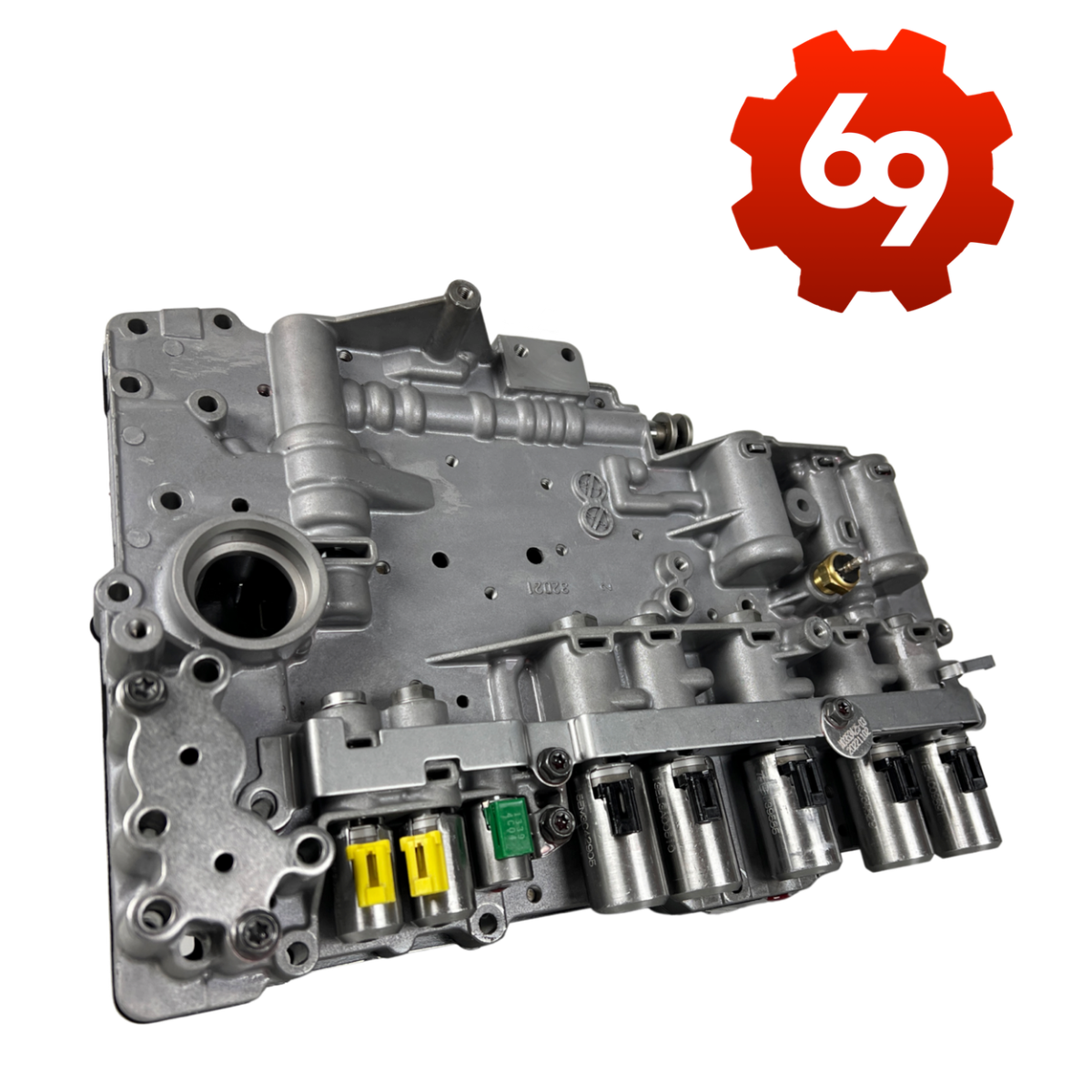 2013 - 2018 AS69 VALVEBODY aka "THE MISTRESS"