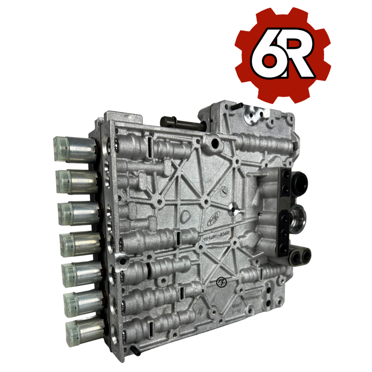 2011 - 2016 6R140 HIGH PERFORMANCE VALVEBODY aka "STEP BRO"