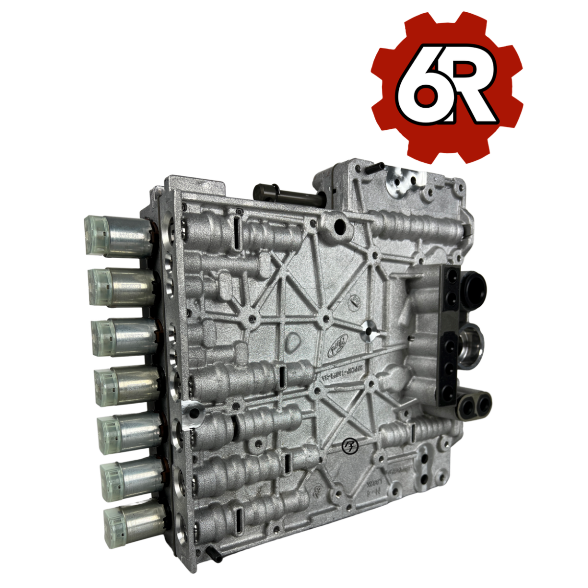 2017 - 2019 6R140 HIGH PERFORMANCE VALVEBODY aka "STEP BRO"