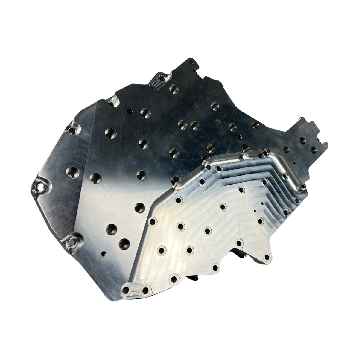 RANDYS 2007 - 2018 68RFE BILLET CHANNEL PLATE