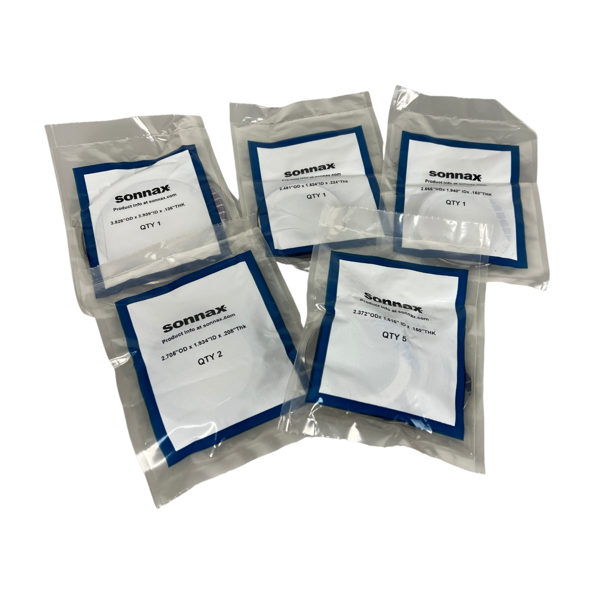 2007 - 2024 SONNAX 68RFE BEARING KIT