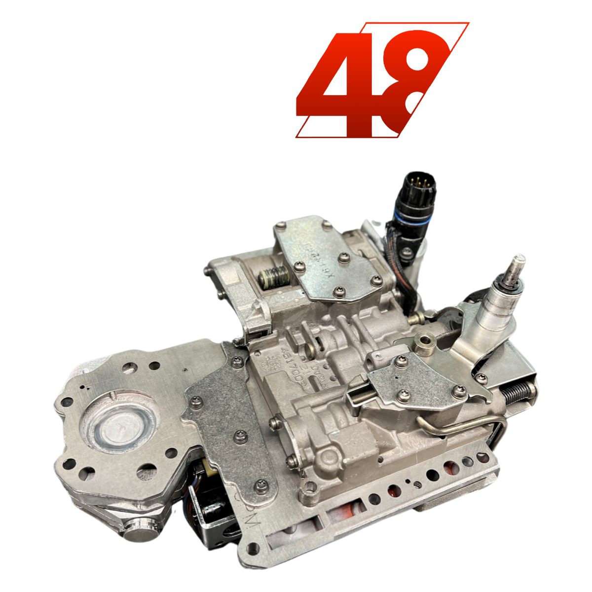 2003 - 2007 48RE FULL MANUAL VALVEBODY aka "BABY MAMA"