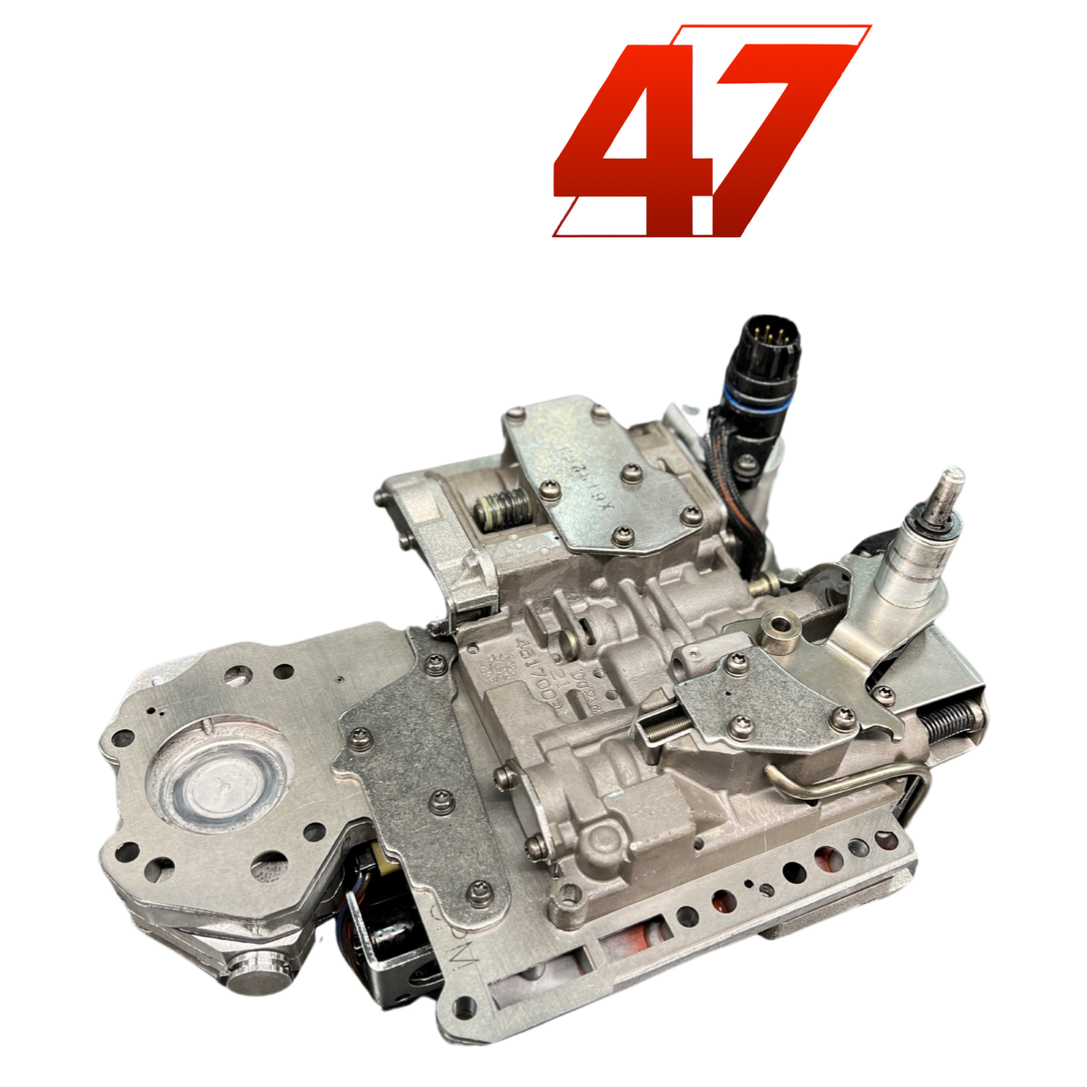 1996 - 2002 47RE FULL MANUAL VALVEBODY aka "BABY MAMA"